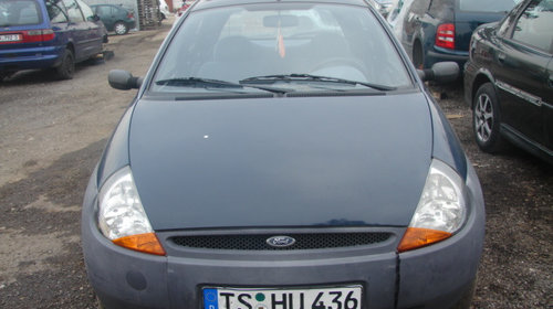 Haion Ford Ka [1996 - 2008] Hatchback 3-