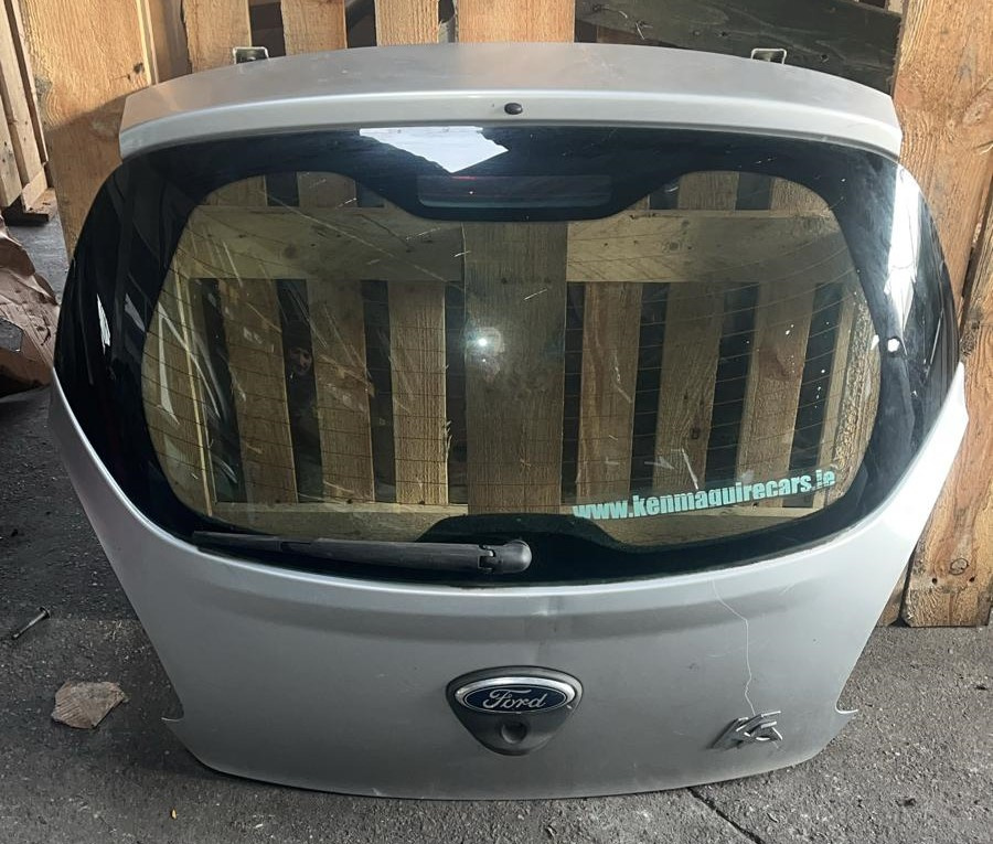 Haion Ford Ka din 2010 complet