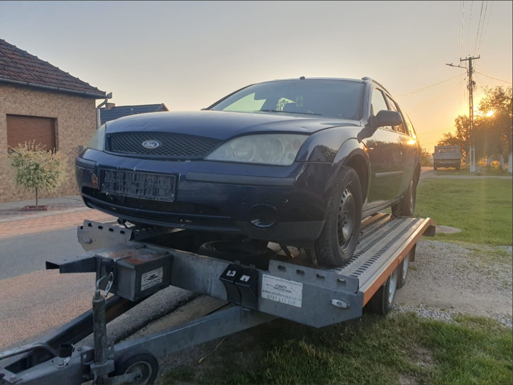 Haion Ford Mondeo 2 2005 break 2.0