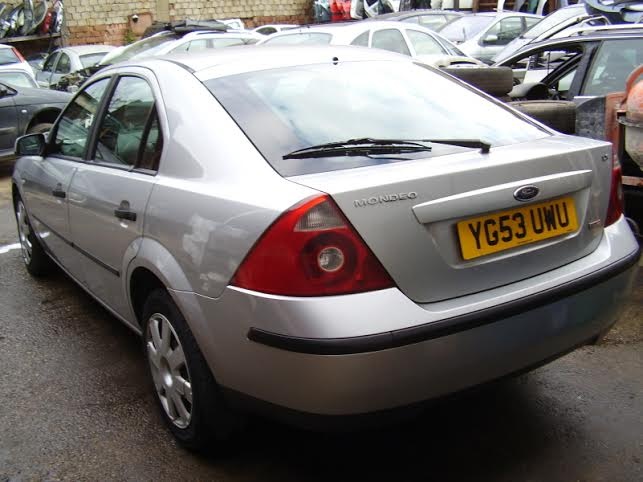 Haion ford mondeo, 2006