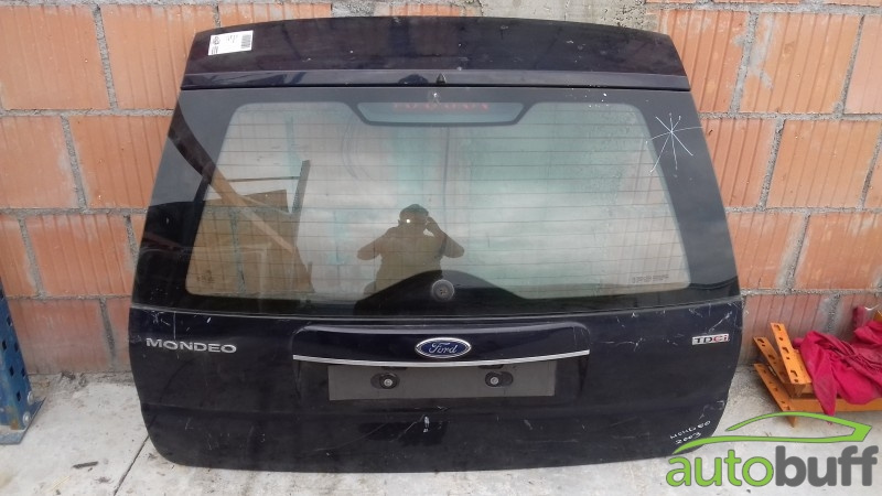 Haion Ford Mondeo III (2000-2007) Break