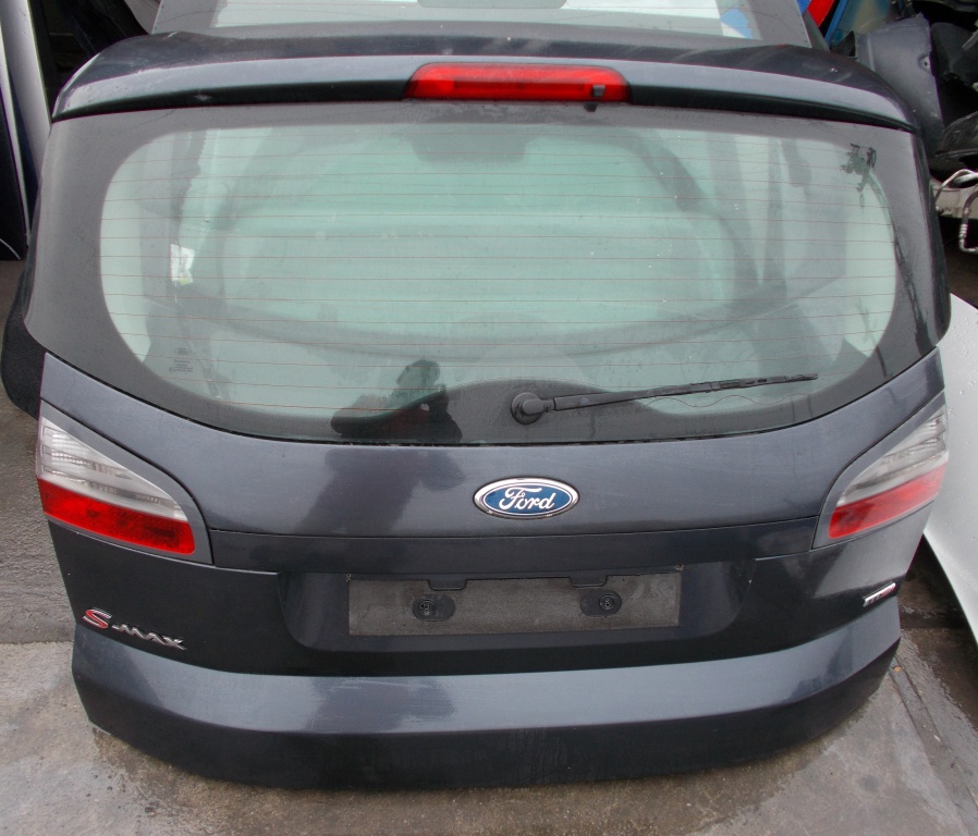 Haion Ford S-Max, din 2008