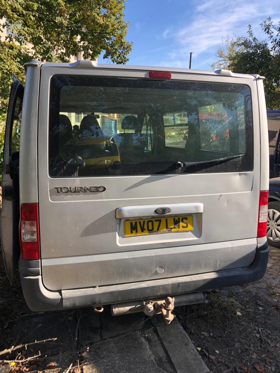 Haion Ford Transit 2.2 2.4 QVFA P8FA JXFA