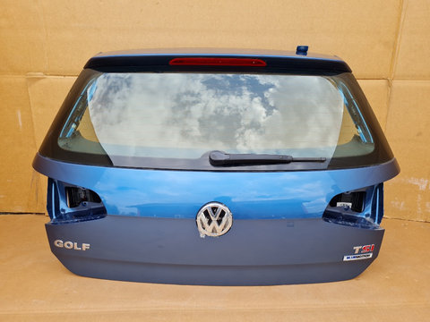 Haion gol cu luneta VW Golf 7 hatchback LA5J pacific albastru