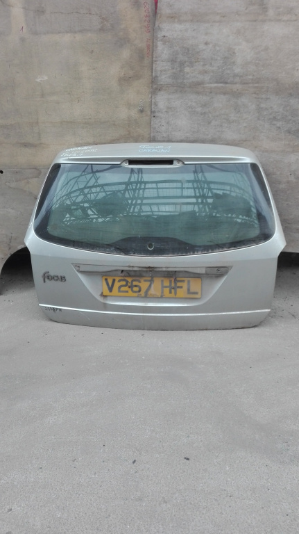 Haion Gri,break / Caravan / Station Wagon Ford FOC