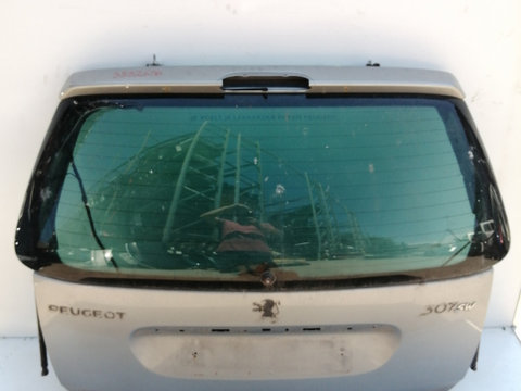 Haion Gri,break / Caravan / Station Wagon Peugeot 307 2000 - Prezent
