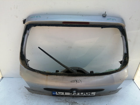 Haion Gri,hatchback 5 Portiere Peugeot 206 1998 - Prezent