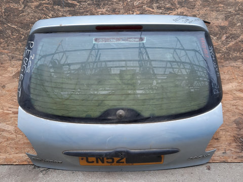 Haion Gri,hatchback 5 Portiere Peugeot 206 1998 - Prezent
