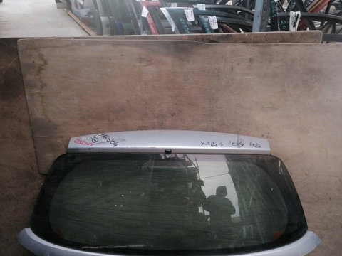 Haion Gri,hatchback 5 Portiere Toyota YARIS (XP10) 1999 - 2005