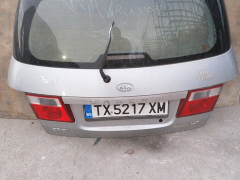 Haion Gri Kia CARENS 2 (FJ) 2002 - 2006