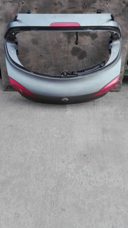 Haion Gri Renault VEL SATIS (BJ0) 2002 - Prezent