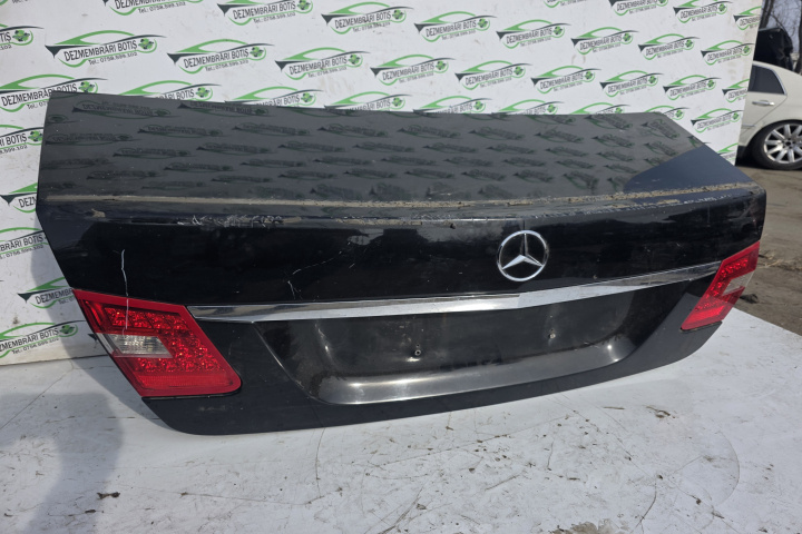 Haion Haion Capota Portbagaj Mercedes-Benz E-Class