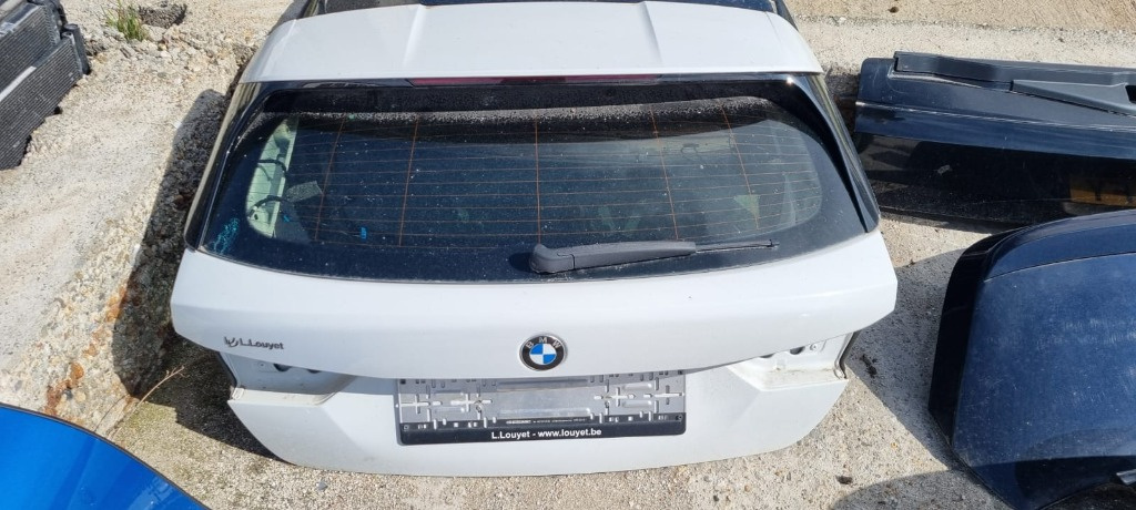 Haion Haion cu luneta Bmw Seria 1 F40