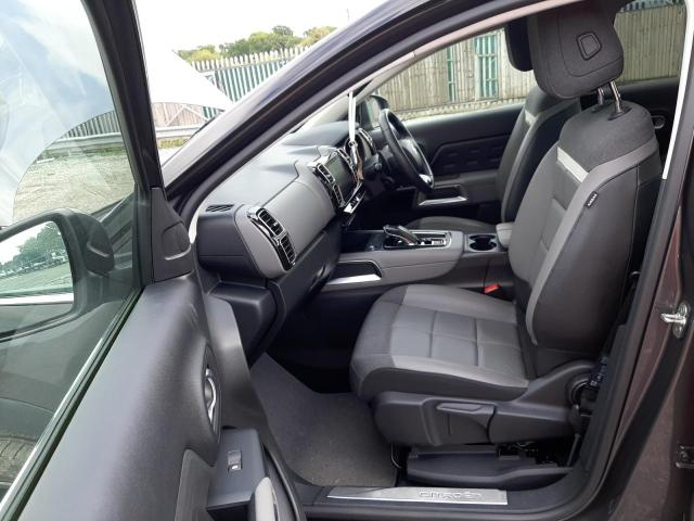 Haion / Haion cu luneta Citroen C5 AirCr