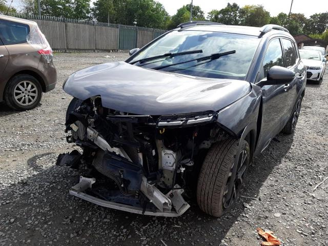 Haion / Haion cu luneta Citroen C5 AirCr