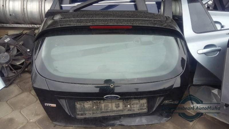 Haion / haion cu luneta Ford Fiesta 6 (2008->) [MK7]