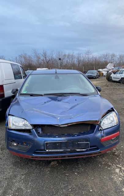 Haion / Haion cu luneta Ford Focus 2 [2004 - 2008]