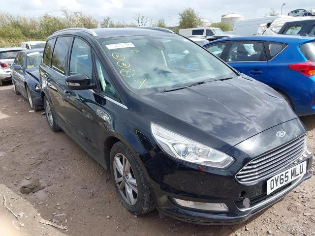 Haion / Haion cu luneta Ford Galaxy 3 [2015 - 2020] Minivan 2.0 Diesel