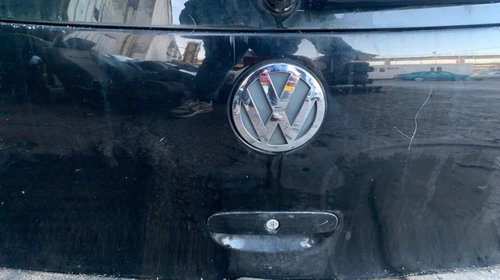 Haion / Haion cu Luneta / Geam VW Polo 9