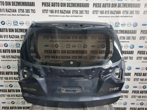 Haion Haion Cu Luneta Hyundai IX35 An 2009-2010-2011-2012-2013-2014-2015 Intact Fara Lovituri Sau Rugina Dezmembrez Hyundai IX35 2.0 Benzina 2x4 Cod Motor G4KD An 2009-2010-2011-2012-2013-2014-2015 Volan Stanga