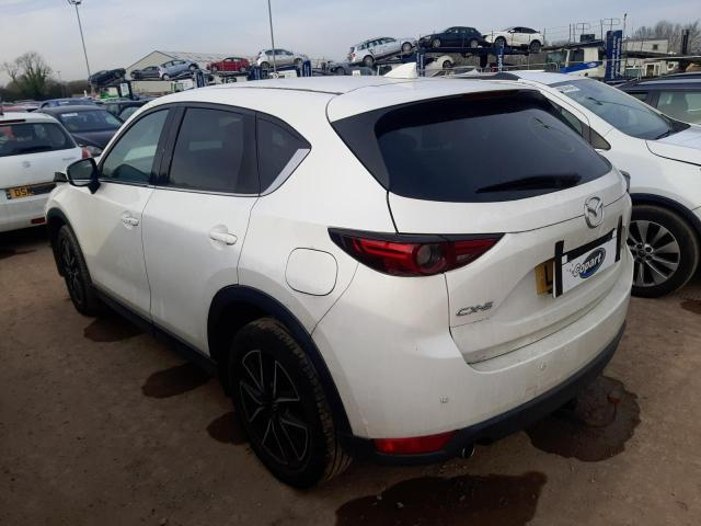 Haion / Haion cu luneta Mazda CX-5 2 (KF