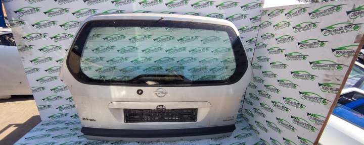 Haion / Haion cu luneta Opel Zafira A [1999 - 2003]