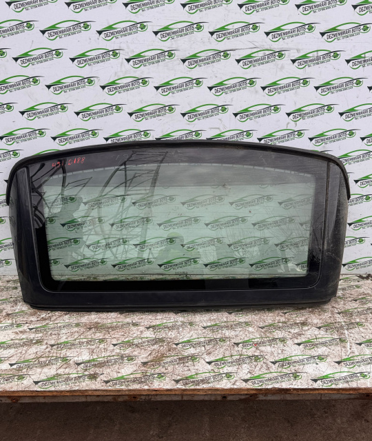 Haion / Haion cu luneta Peugeot 206 [facelift] [2002 - 2009] CC cabriolet 1.6 MT (109 hp)