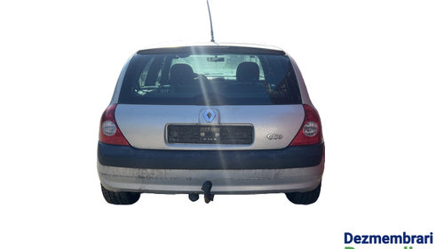Haion / Haion cu luneta Renault Clio 2 [