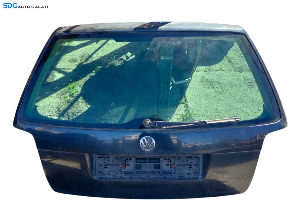 Haion Haion Dezechipat cu Luneta Geam Sticla Volkswagen Passat B5 B5.5 Break Combi 1997 - 2005 [LC0147]
