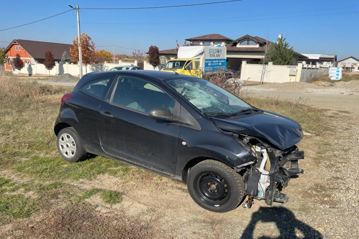 Haion / Haion Ford Ka 2 [2008 - 2020] Ha