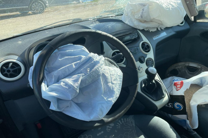 Haion / Haion Ford Ka 2 [2008 - 2020] Ha