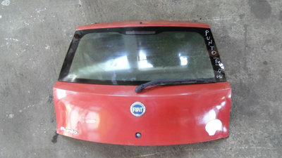 Haion / Haion + Luneta Fiat Punto 2 Hatchback ( 19