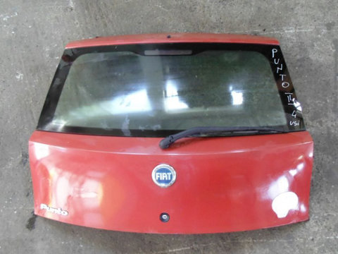 Haion / Haion + Luneta Fiat Punto 2 Hatchback ( 1999 - 2010 )