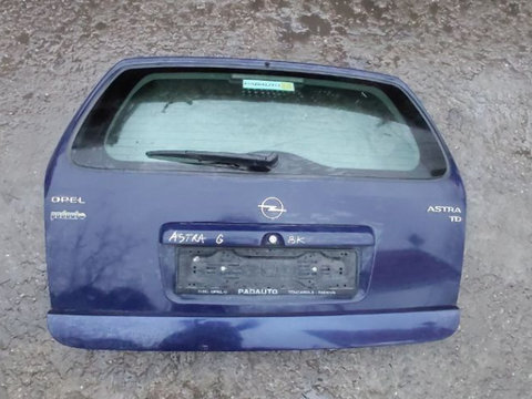 Haion / Haion + Luneta Opel Astra G Break ( 1998 - 2005 )