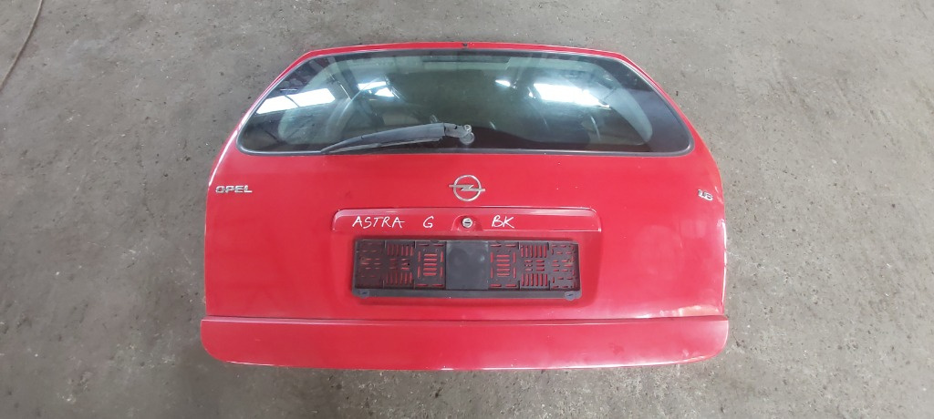 Haion / Haion + Luneta Opel Astra G Break ( 1998 -