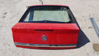 Haion haion luneta Opel Vectra C Hatchback rosu 20
