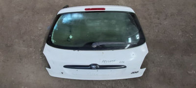 Haion / Haion + Luneta Peugeot 206 ( 2002 - 2009 )