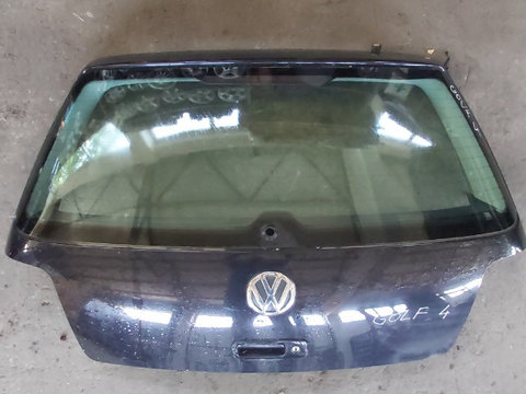 Haion / Haion + Luneta VW Golf 4 Hatchback ( 1997 - 2004 )