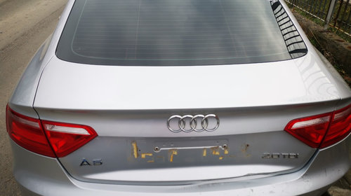 Haion haion portbagaj Audi A5 2009 2015 