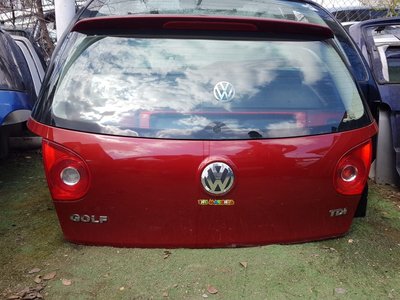 Haion / Haion / Portbagaj cu Luneta VW Golf 5 Hatc