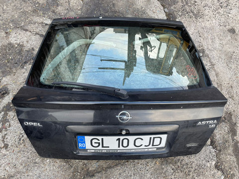 Haion Haion Portbagaj Dezechipat cu Luneta Geam Sticla Opel Astra G Hatchback 1998 - 2004 Cod Culoare Z298 [2860X]