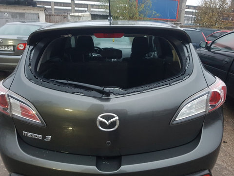 Haion Haion Portbagaj Dezechipat Mazda 3 2009 - 2013