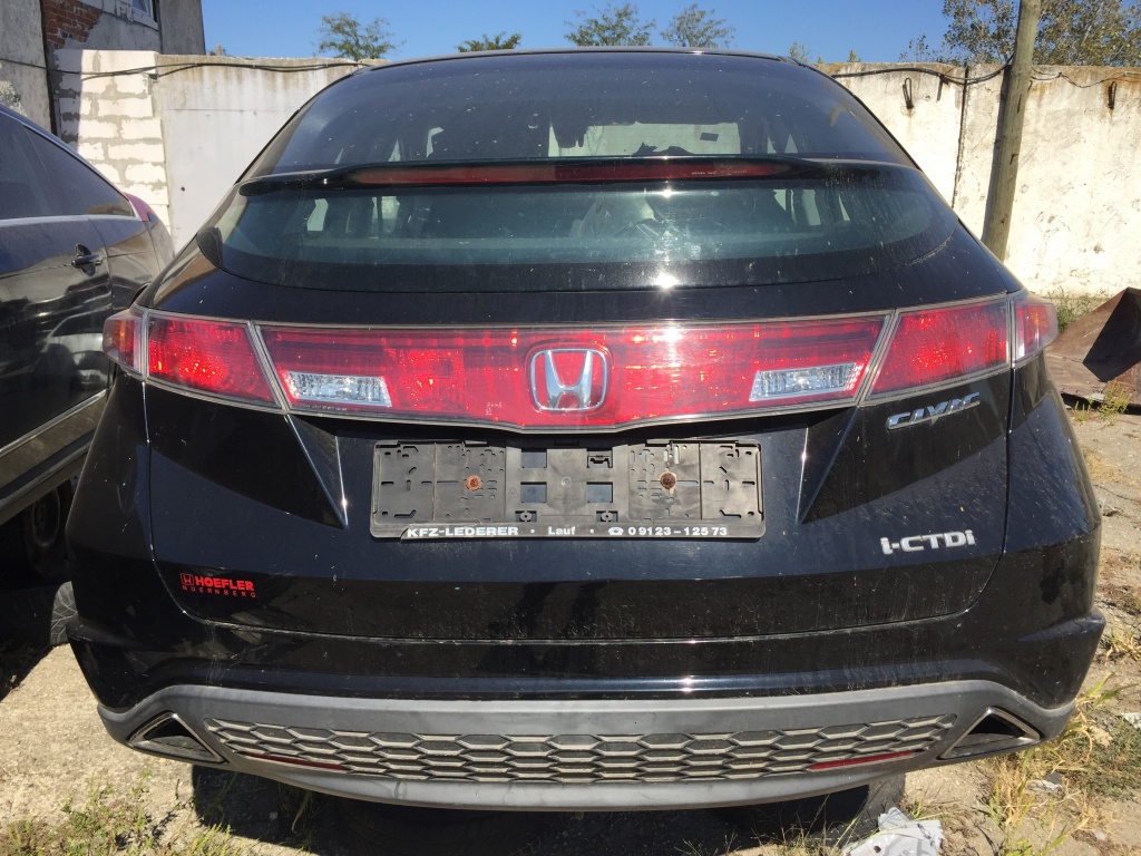 Haion honda civic 2007