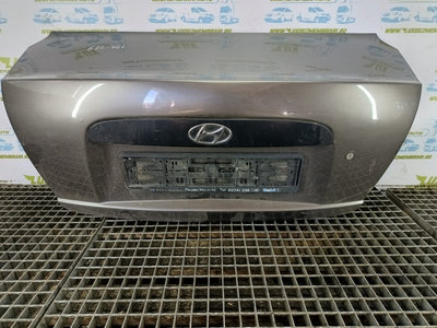 Haion Hyundai Accent MC [2006 - 2011]