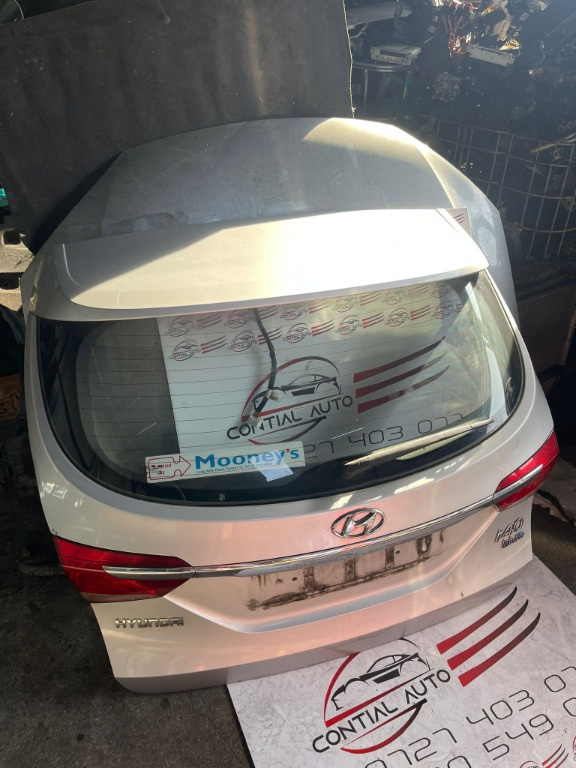 Haion Hyundai i40 2012 combi 1.7CRDI