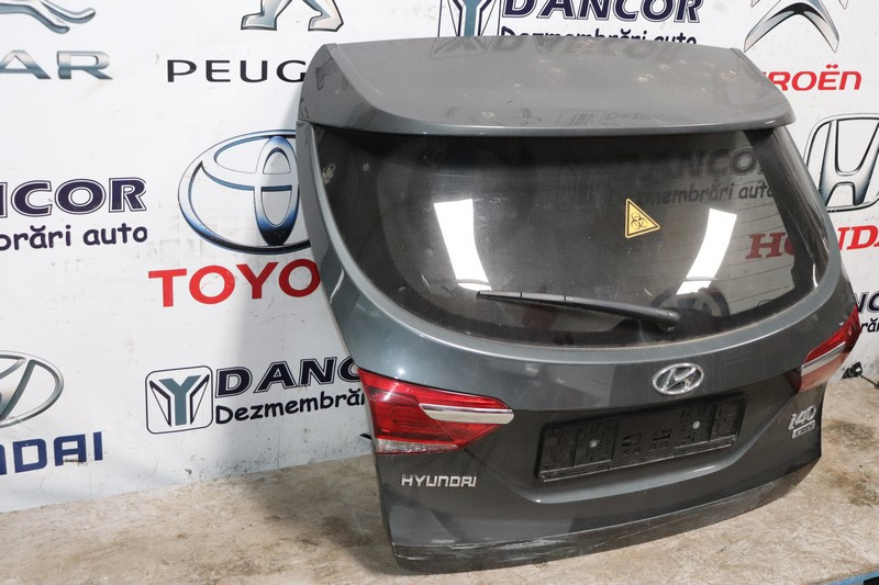 HAION HYUNDAI I40 / AN 2019