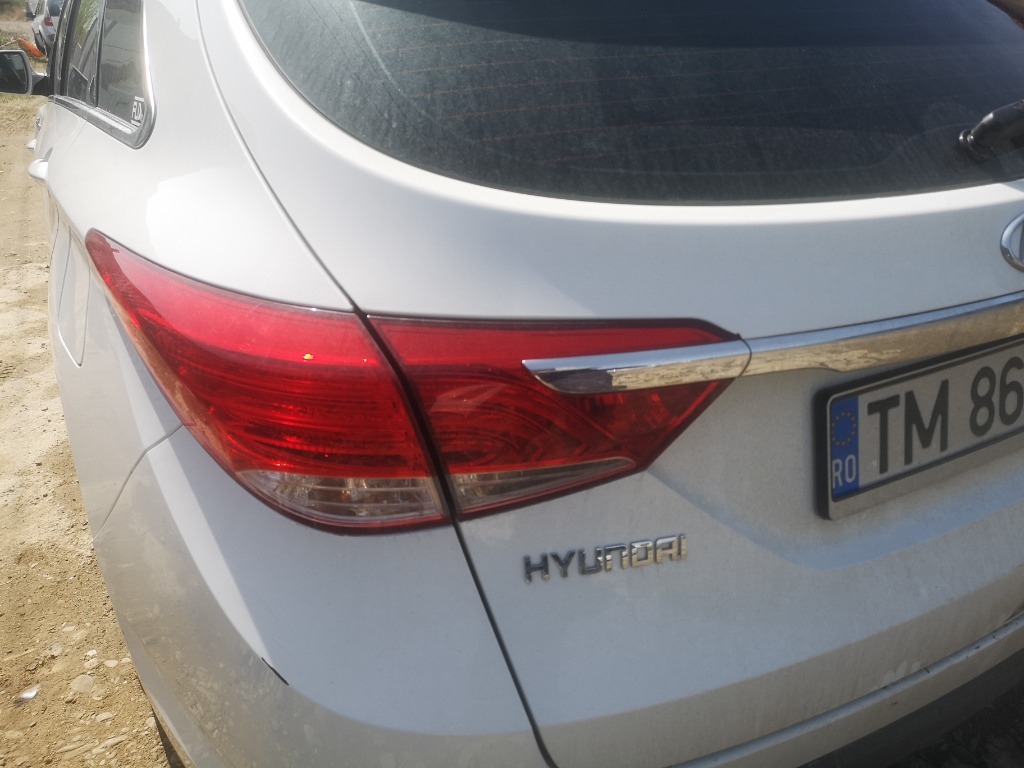 Haion Hyundai i40 combi