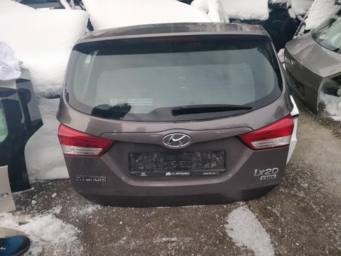 Haion Hyundai ix20 2011