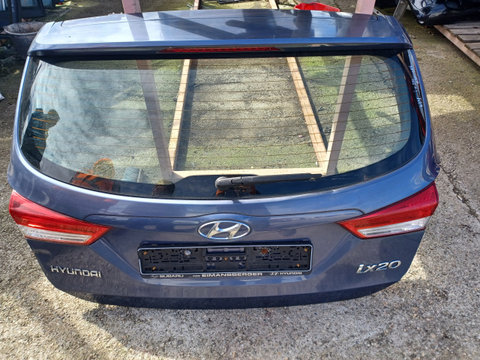 Haion Hyundai ix20