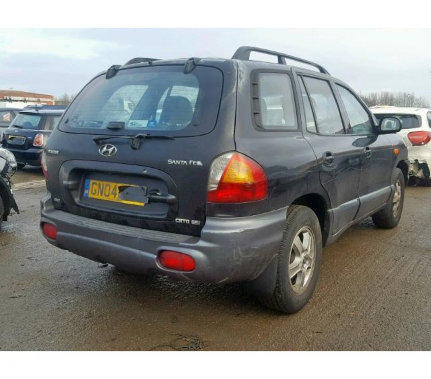 Haion Hyundai Santa Fe 1 2004 2.0 CRDT